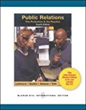 Book Public Relations: The Profession and the Practice (Int'l Ed) free