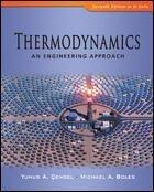 Book Thermodynamics An Engineering Approach free