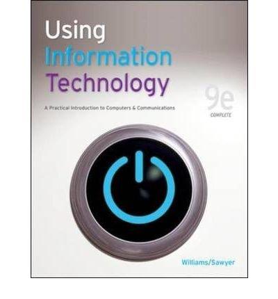 Book Using Information Technology free