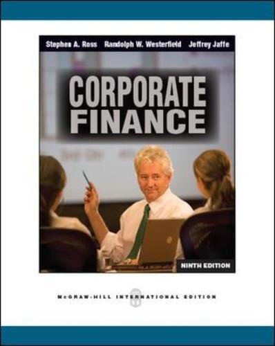 Book Corporate Finance free