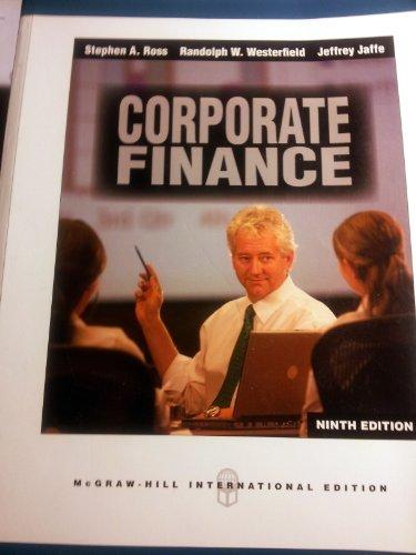 Book Corporate Finance with S and P Card free
