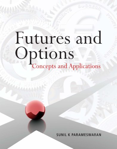 Book Futures and Options: Concepts and Applications free