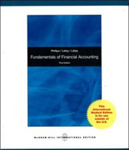 Book Fundamentals Of Financial Accounting free Book Fundamentals Of Financial Accounting free