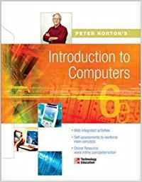 Book ISE PETER NORTON'S INTRODUCTION TO COMPUTERS 6E free