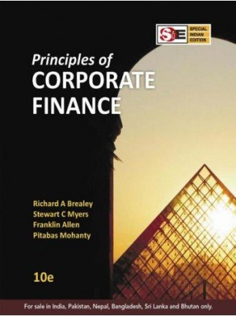 Book Principles of Corporate Finance free