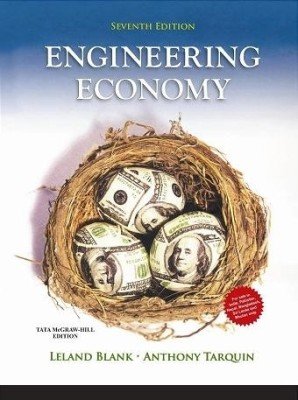 Book Engineering Economy. Leland Blank, Anthony Tarquin free