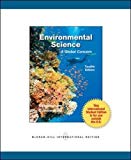 Book Environmental Science: A Global Concern 12th Revised edition by Cunningham, William P., Cunningham, Mary Ann (2011) Paperback free