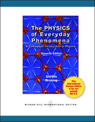Book The Physics of Everyday Phenomena free