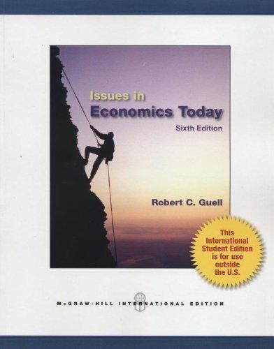 Book Issues in Economics Today free