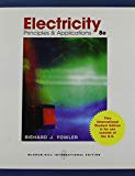 Book Electricity Principles & Applications: WITH Student Data CD-ROM free