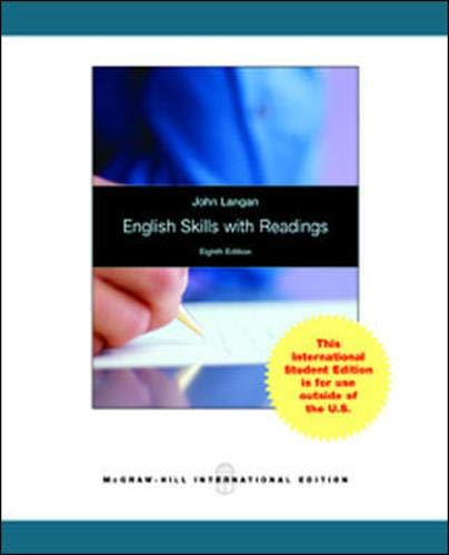 Book English Skills with Readings free