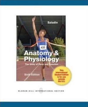 Book Anatomy and Physiology: The Unity of Form and Function free