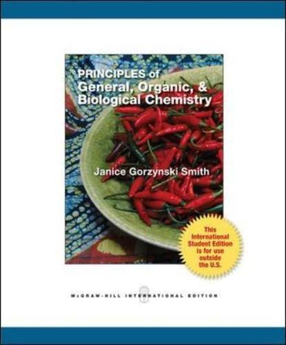 Book Principles of General, Organic and Biochemistry free