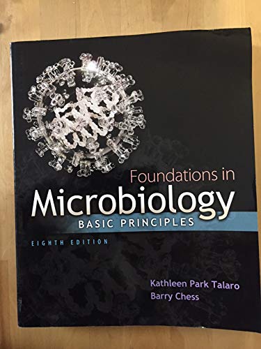 Book Foundations in Microbiology: Basic Principles 8th Edition (Book Only) free