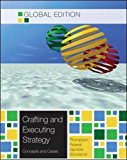Book Crafting and Executing Strategy The Quest for Competitive Advantage: Concepts A Nd Cases free