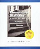 Book Elementary Statistics: A Step by Step Approach free