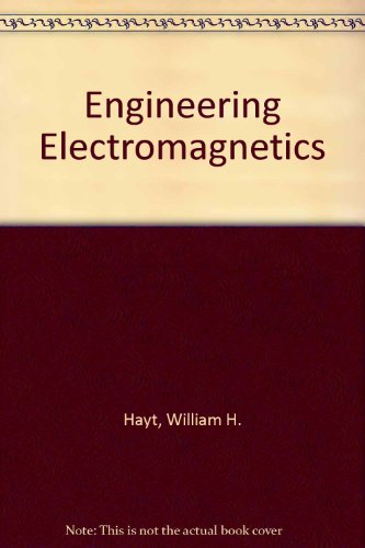 Book Engineering Electromagnetics free