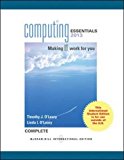 Book Computing Essentials 2013 Complete Edition free