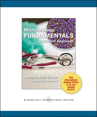 Book Microbiology Fundamentals: A Clinical Approach free