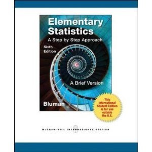 Book Elementary Statistics: A Brief Version free