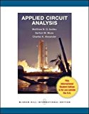 Book Applied Circuit Analysis free