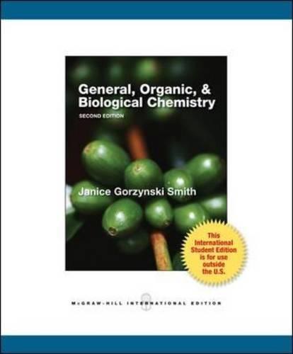 Book General, Organic, and Biological Chemistry free