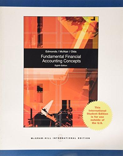 Book Fundamental Financial Accounting Concepts free