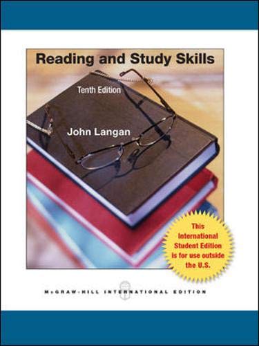 Book Reading and Study Skills free