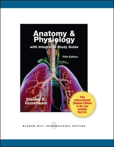 Book Anatomy and Physiology with Integrated Study Guide free