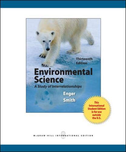 Book Environmental Science free