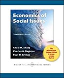 Book Economics of Social Issues free