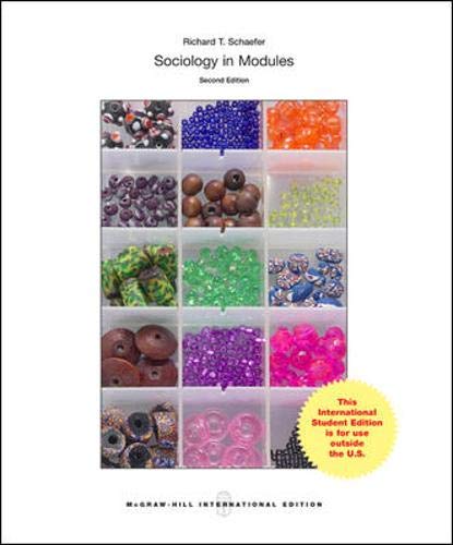 Book Sociology in Modules free