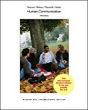 Book Human Communication [Nov 01, 2012] Pearson, Judy C.; Nelson, Paul E.; Titsworth, Scott; Hosek, Angela and Harter, Lynn free
