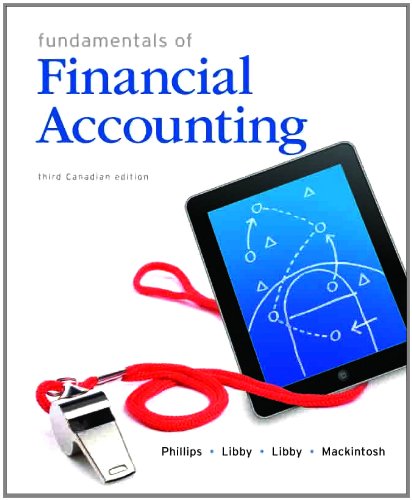 Book Fundamentals of Financial Accounting with Connect Access Card free
