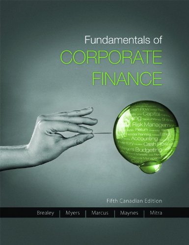 Book Fundamentals of Corporate Finance with Connect Access Card [Hardcover] free