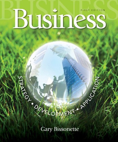 Book Business: Strategy, Development, Application Cdn Edition with Connect Access Card free Book Business: Strategy, Development, Application Cdn Edition with Connect Access Card free