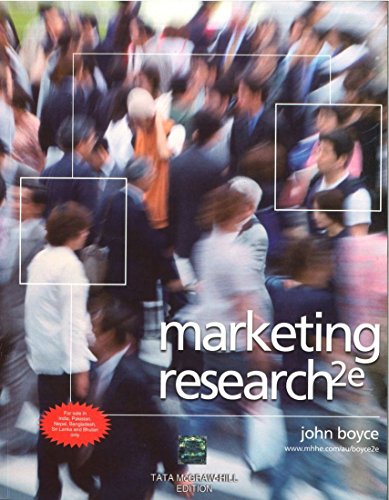 Book Marketing Research free