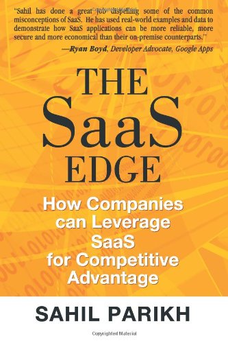 Book The SaaS EDGE: How Companies can Leverage SaaS for Competitive Advantage free