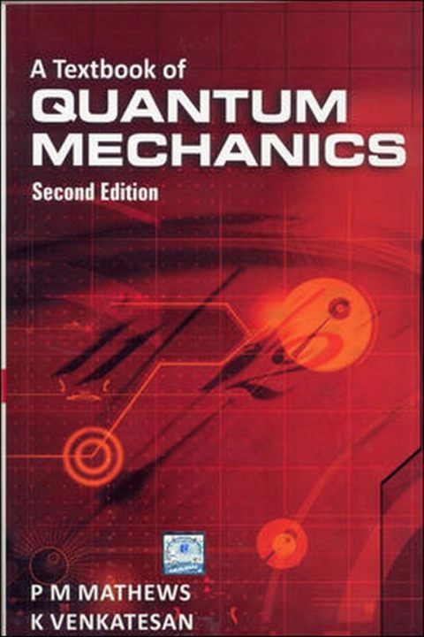 Book A Textbook Of Quantum Mechanics free