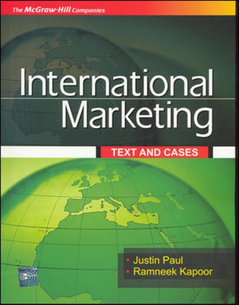 Book INTERNATIONAL MARKETING:Text and Cases free
