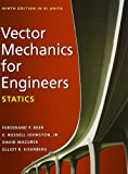 Book Vector Mechanics for Engineers: Statics (SI Units) free