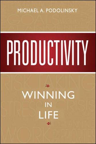 Book Productivity: Winning In Life free