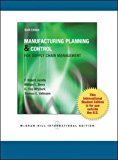 Book Manufacturing Planning And Control For Supply Chain Management free