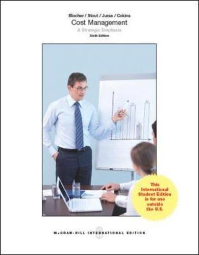 Book Cost Management A Strategic Emphasis free