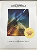 Book Strategic Management of Technological Innovation free
