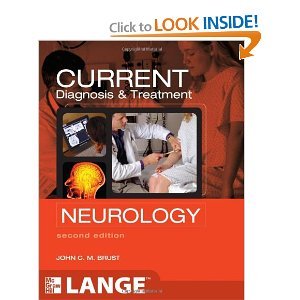 Book Lange Current Diagnosis Treatment Neurology Int ed Original Price 69 95 free