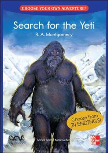 Book Search for the Yeti (Asia ELT Primary Reading/Writing) free