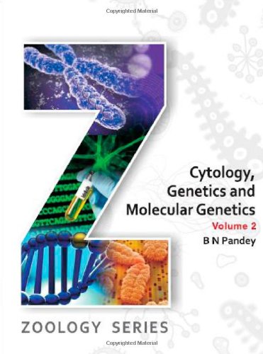 Book Cytology Genetics And Molecular Genetics, Volume 2 free