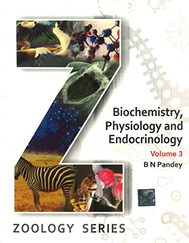 Book Biochemistry, Physiology And Endocrinology, Volume 3 free
