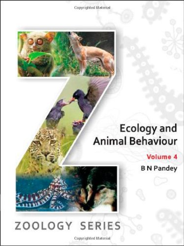 Book Ecology And Animal Behaviour Vol 4 free